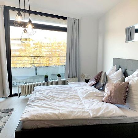 ✪ Beautiful Studio In Center With Amazing View ✪ MHG Eksteriør billede