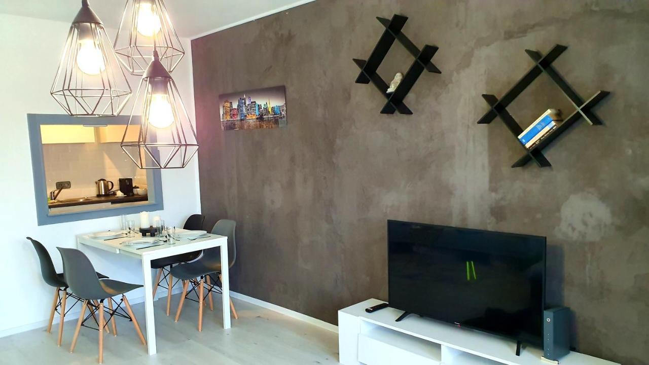 ✪ Beautiful Studio In Center With Amazing View ✪ MHG Eksteriør billede