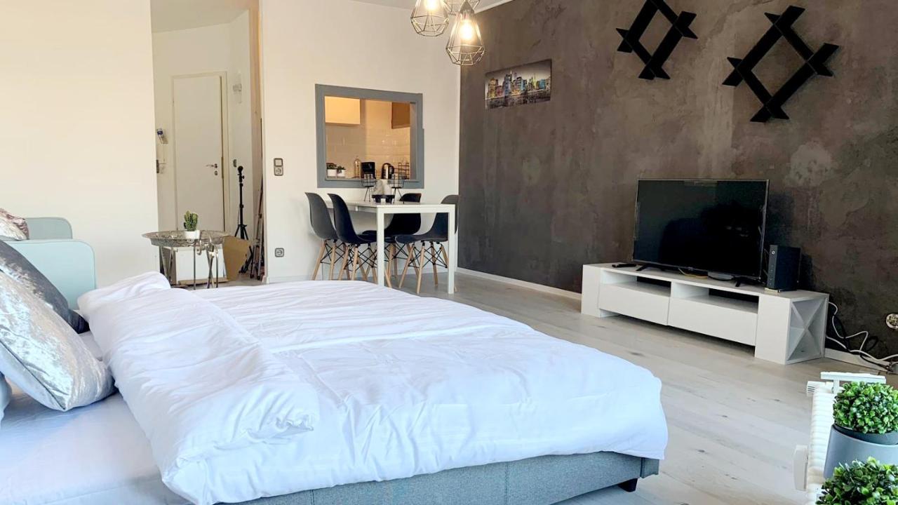 ✪ Beautiful Studio In Center With Amazing View ✪ MHG Eksteriør billede