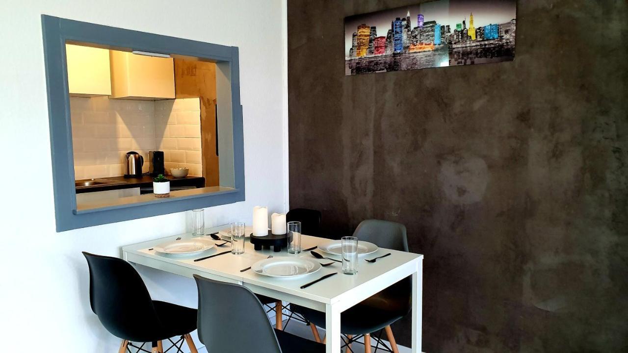 ✪ Beautiful Studio In Center With Amazing View ✪ MHG Eksteriør billede